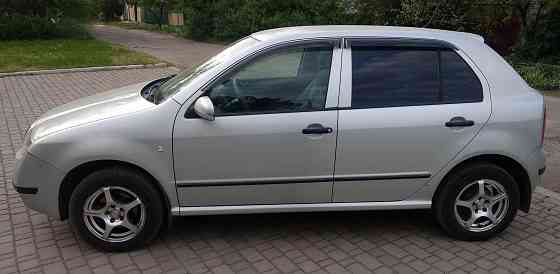 Skoda Fabia, 2003 г.в., двс 1,2 л., мкпп, 1 владелец Харцызск