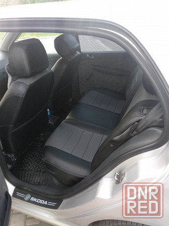 Skoda Fabia, 2003 г.в., двс 1,2 л., мкпп, 1 владелец Харцызск - изображение 8