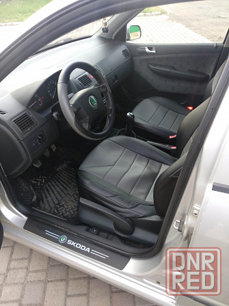 Skoda Fabia, 2003 г.в., двс 1,2 л., мкпп, 1 владелец Харцызск - изображение 7