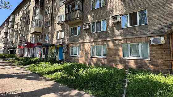 Квартира в Ленинском районе Донецка 44 кв.м. под офис Донецк