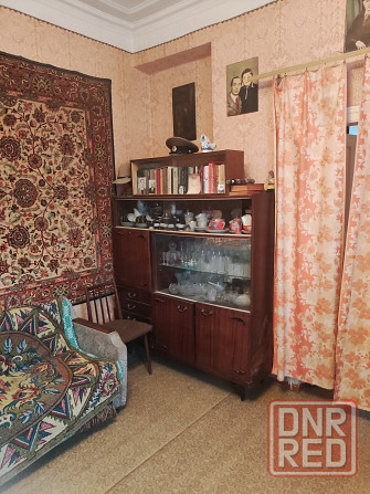 Продается 2х ком кв-ра в центре г.Харцызска (р-н ж\д вокзала) Харцызск - изображение 1