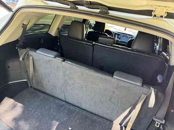 Toyota Highlander Донецк