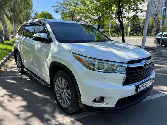 Toyota Highlander Донецк
