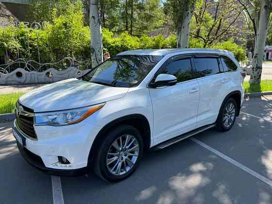 Toyota Highlander Донецк