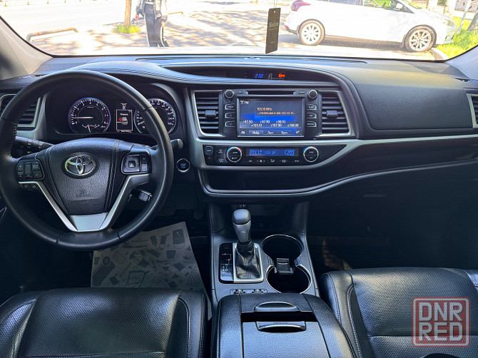 Toyota Highlander Донецк - изображение 7