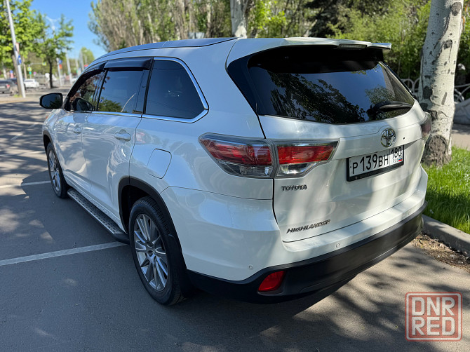 Toyota Highlander Донецк - изображение 3