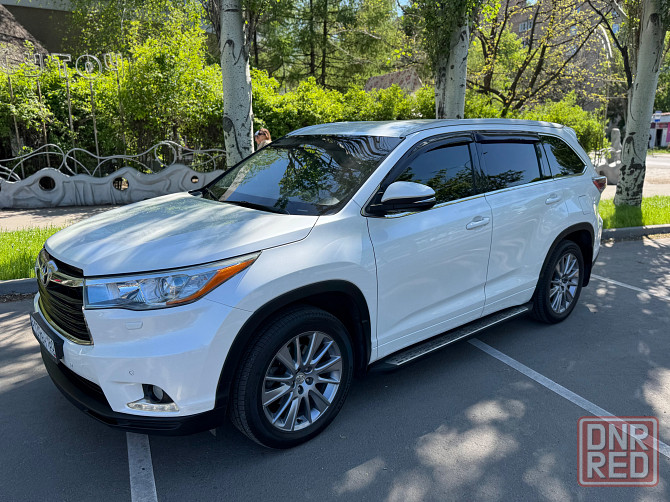 Toyota Highlander Донецк - изображение 1