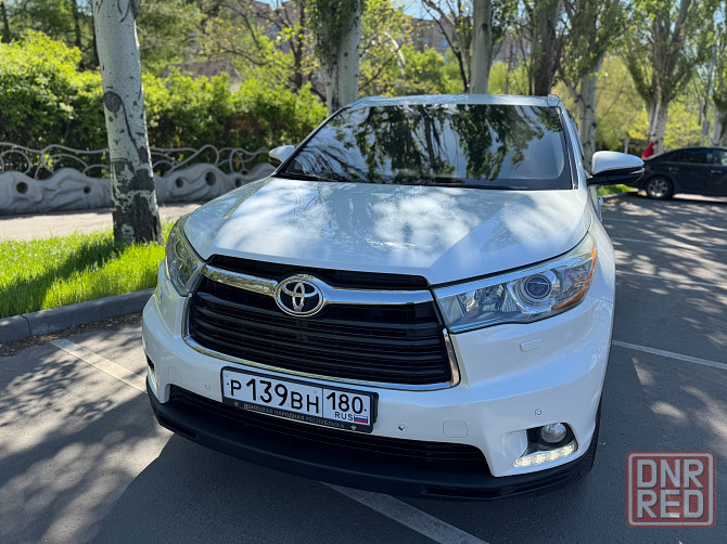 Toyota Highlander Донецк - изображение 4