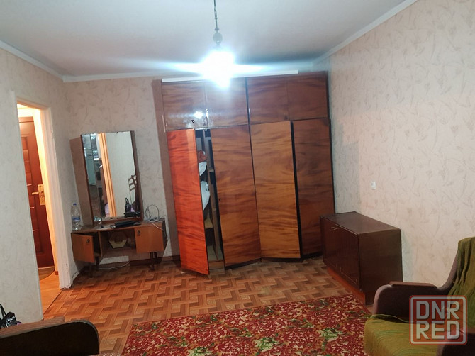 Продам 1 комнатную квартиру, Текстильщик, гимназия 92. Донецк - изображение 3