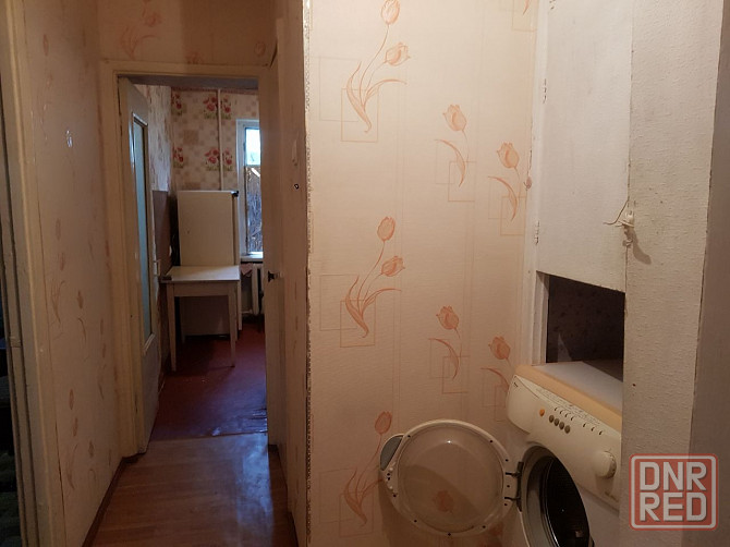Продам 1 комнатную квартиру, Текстильщик, гимназия 92. Донецк - изображение 4