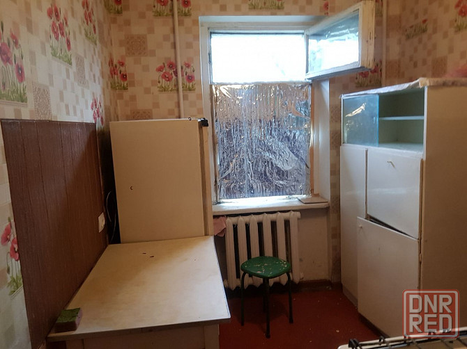 Продам 1 комнатную квартиру, Текстильщик, гимназия 92. Донецк - изображение 5