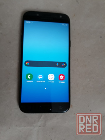Samsung Galaxy J5 (2017), 2/16 гб Донецк - изображение 1