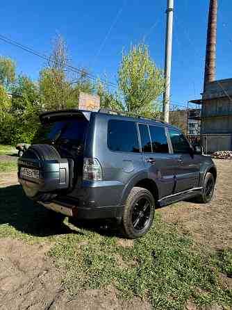 Mitsubishi Pajero Макеевка