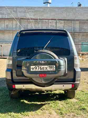 Mitsubishi Pajero Макеевка