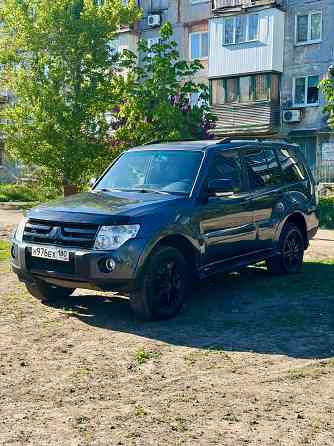 Mitsubishi Pajero Макеевка