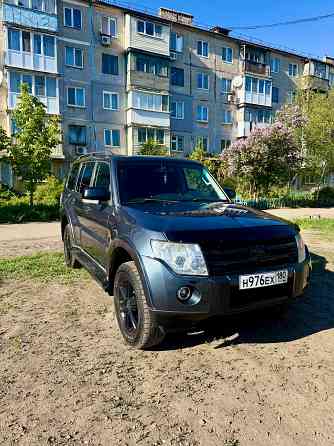 Mitsubishi Pajero Макеевка