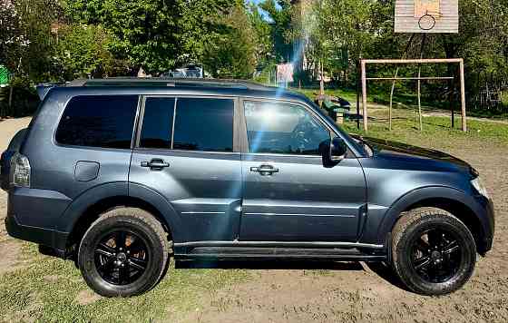 Mitsubishi Pajero Макеевка