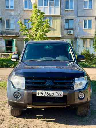 Mitsubishi Pajero Макеевка
