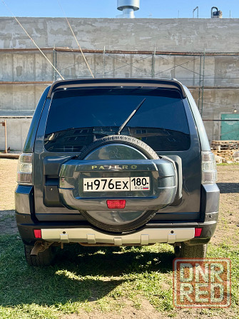 Mitsubishi Pajero Макеевка - изображение 6