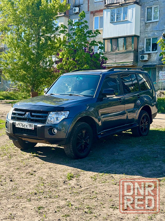 Mitsubishi Pajero Макеевка - изображение 4