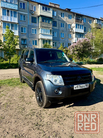 Mitsubishi Pajero Макеевка - изображение 2