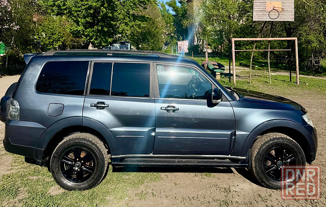 Mitsubishi Pajero Макеевка - изображение 3