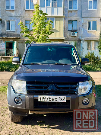 Mitsubishi Pajero Макеевка - изображение 1