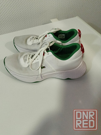 Продам женские кроссовки Lacoste Донецк - изображение 3
