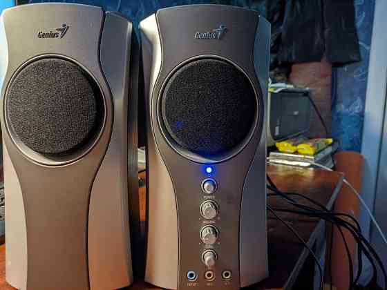 Колонки Genius SP-E350 Донецк
