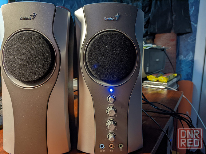 Колонки Genius SP-E350 Донецк - изображение 2