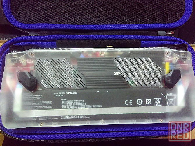 Asus ROG Ally Z1 Extreme + 2tb SSD + 80,000 mAh батарея Донецк - изображение 4