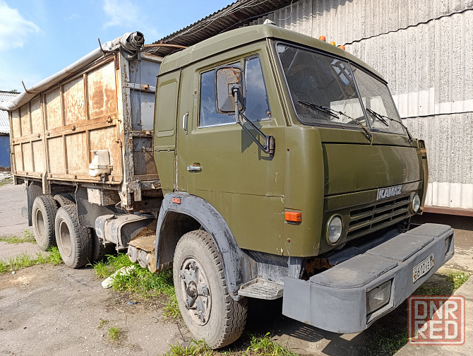 Продам Камаз 55102 Макеевка - изображение 2