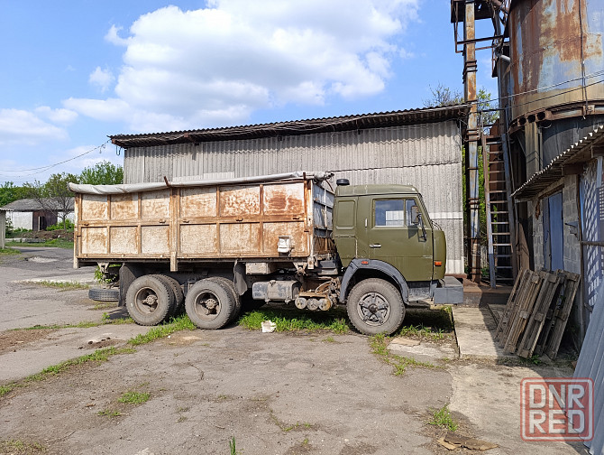 Продам Камаз 55102 Макеевка - изображение 1