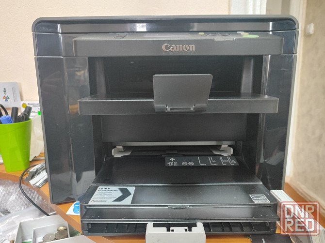 Canon MF 4410 мфу лезерное Донецк - изображение 2