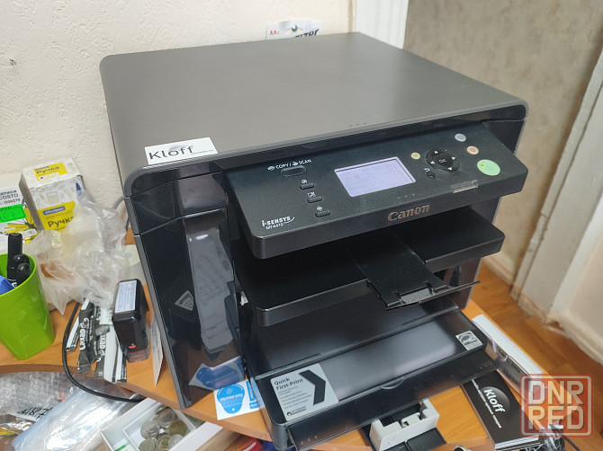 Canon MF 4410 мфу лезерное Донецк - изображение 1