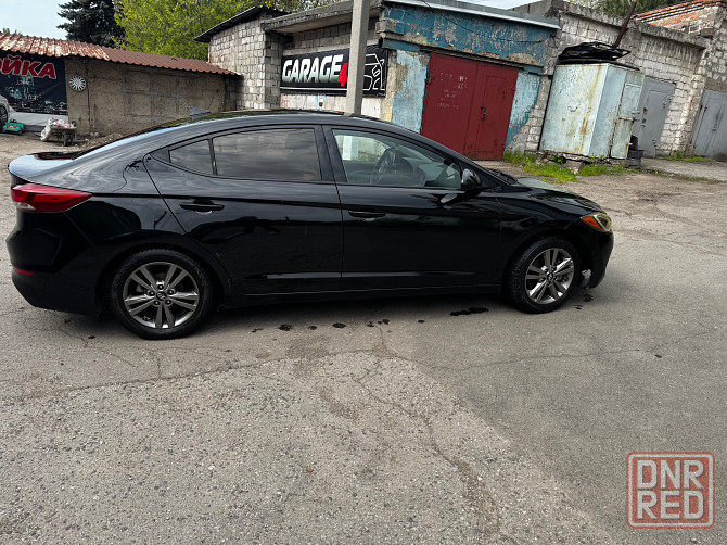 Продам Hyundai Elantra 2017 Донецк - изображение 3