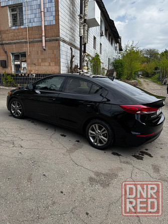 Продам Hyundai Elantra 2017 Донецк - изображение 2