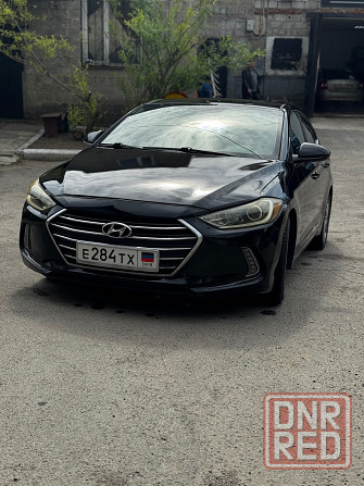 Продам Hyundai Elantra 2017 Донецк - изображение 1