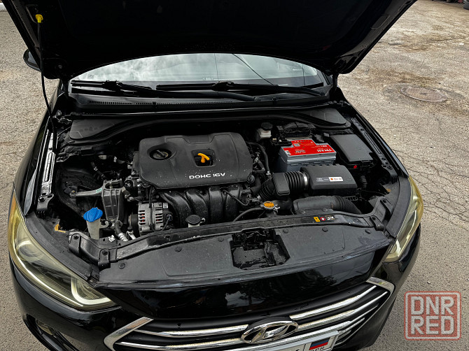 Продам Hyundai Elantra 2017 Донецк - изображение 4