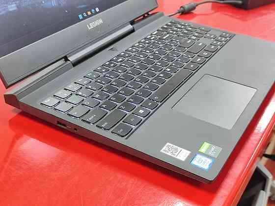 Игровой Legion 15.6 ips fullhd 144 гц/ i7 /16gb/ss512 gb/ gtx 1660Ti по первой цене Донецк