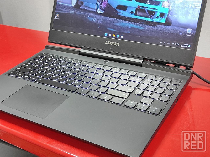 Игровой Legion 15.6 ips fullhd 144 гц/ i7 /16gb/ss512 gb/ gtx 1660Ti по первой цене Донецк - изображение 3