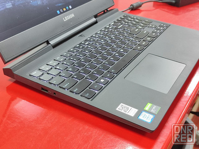 Игровой Legion 15.6 ips fullhd 144 гц/ i7 /16gb/ss512 gb/ gtx 1660Ti по первой цене Донецк - изображение 2