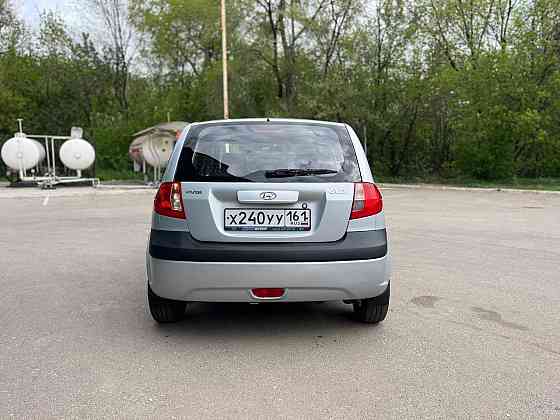 Продам Hyundai Getz GL Макеевка