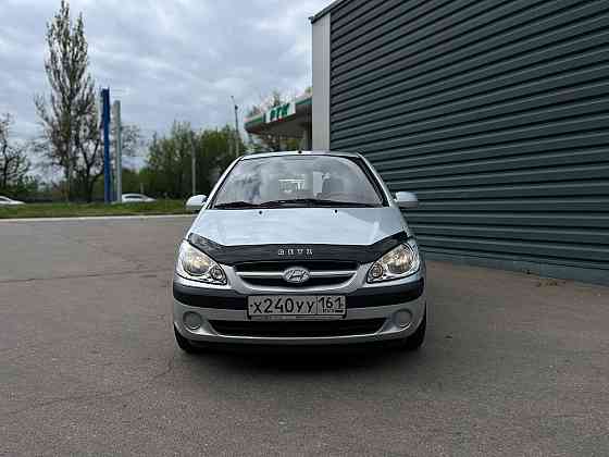 Продам Hyundai Getz GL Макеевка