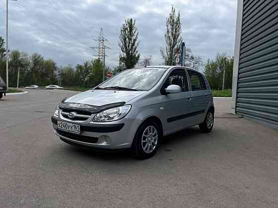 Продам Hyundai Getz GL Макеевка