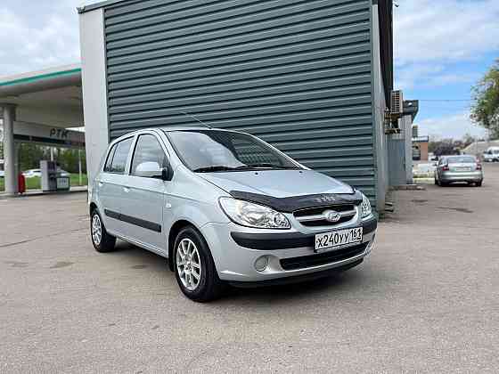 Продам Hyundai Getz GL Макеевка