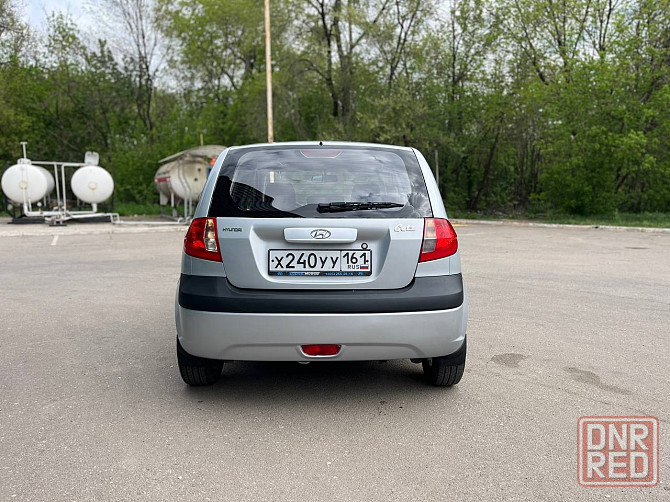 Продам Hyundai Getz GL Макеевка - изображение 5