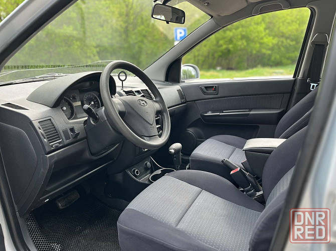 Продам Hyundai Getz GL Макеевка - изображение 7