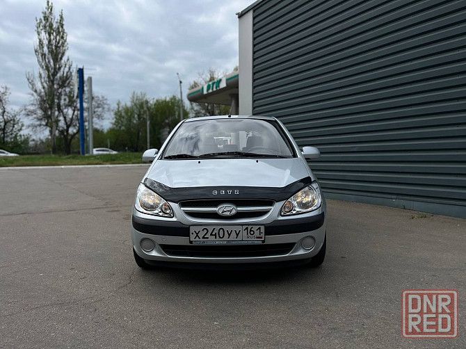 Продам Hyundai Getz GL Макеевка - изображение 2