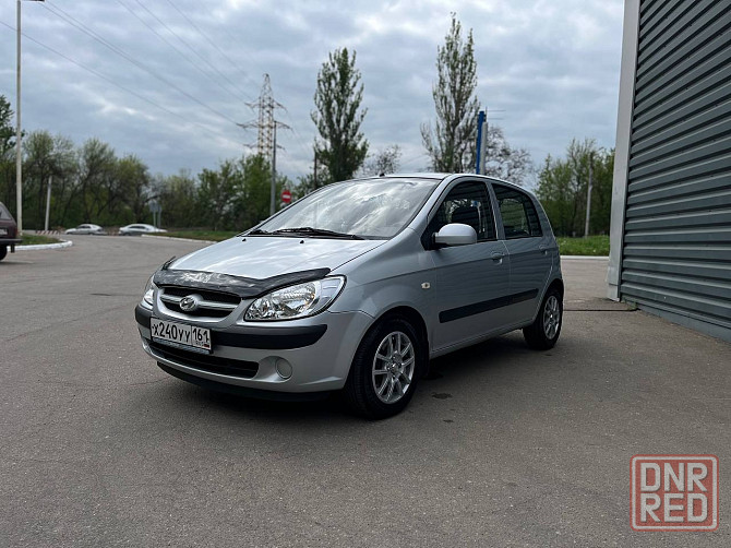 Продам Hyundai Getz GL Макеевка - изображение 1